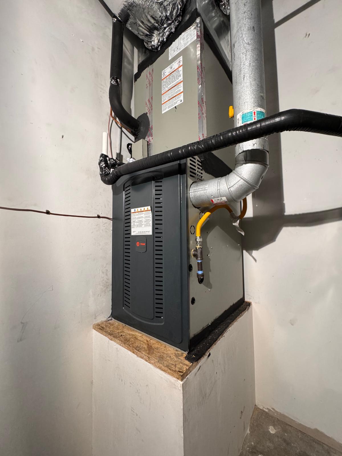 AC Units - hvac furnace heater installation